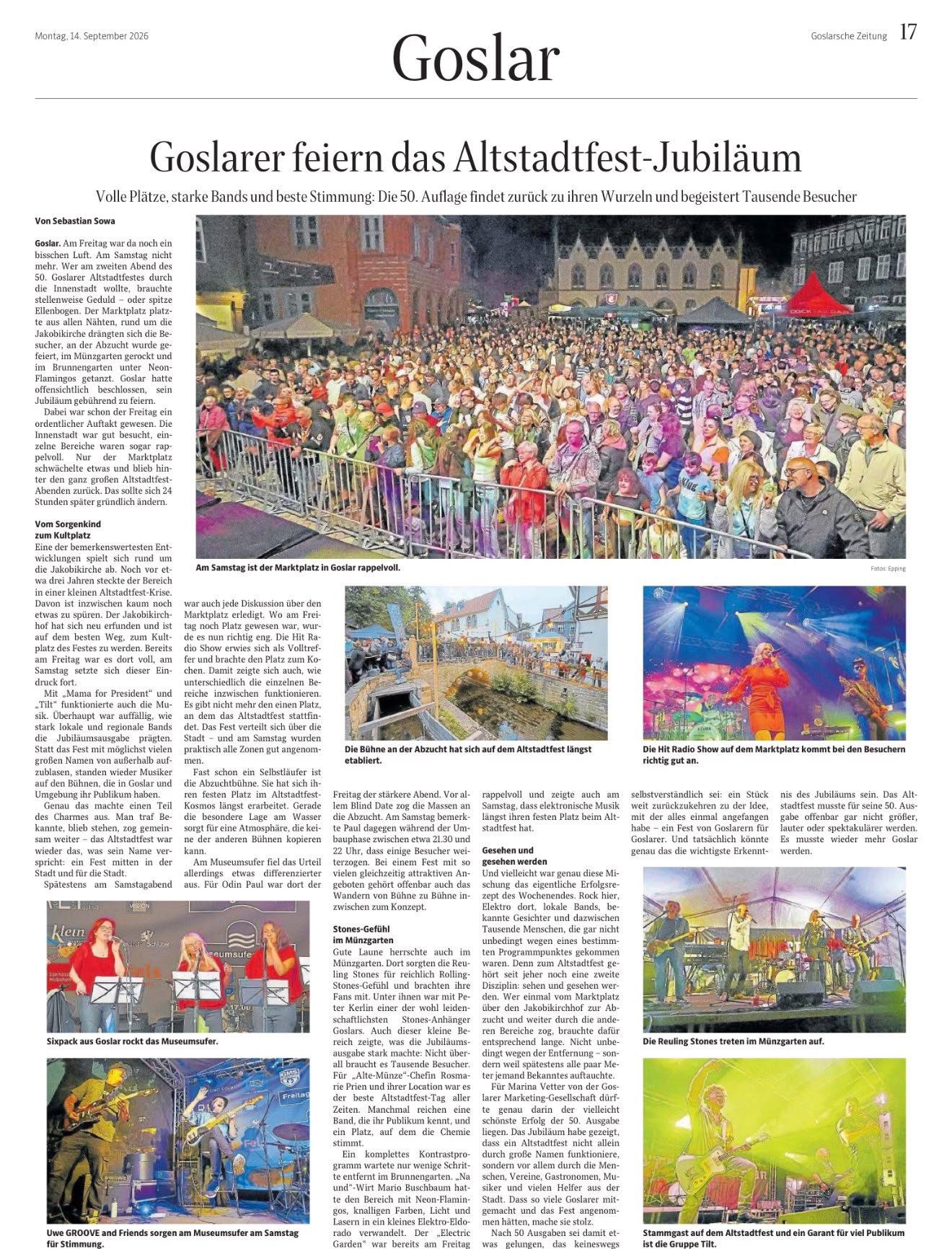 Goslarsche Zeitung